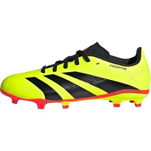 adidas Performance Predator League Firm Ground Voetbalschoenen - Kinderen - Geel- 38 2/3