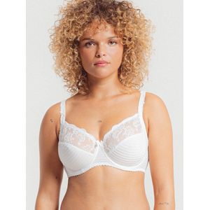 Louisa Bracq Elise Beugel Bh 41901 419 BLANC - maat EU 70H / FR 85H