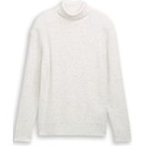 Tom Tailor Denim Coltrui van noppengaren