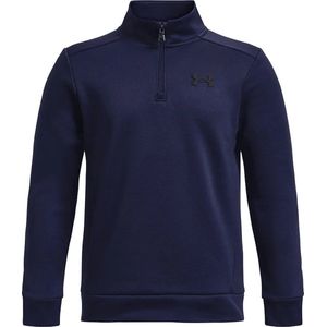 UA - Armour Fleece 1/4 Zip - Midnight Navy - Skipully