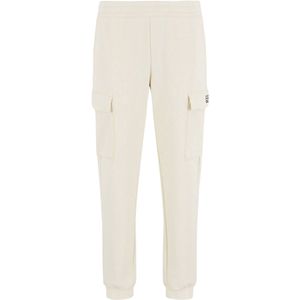 EA7 Core Identity Cotton-Blend Cargo Joggingbroek Heren - Maat M