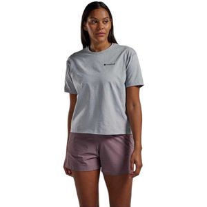 Montane - Alhena Mountain - T-shirt - Blauw - Korte Mouwen