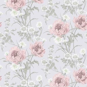 Laura Ashley Vliesbehangs-sAurelie Natural - 10mx52cm