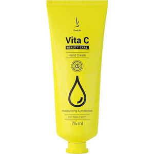 DuoLife Beauty Care Vita C Hand cream 75 ml