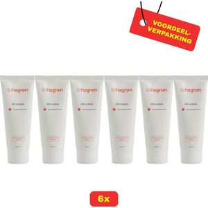 6x Fagron AD creme 100 g - voordeelverpakking!