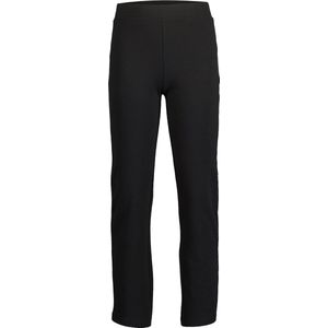 Blue Seven - Meisjes Wijde Pijp Legging - Zwart - Maat 152