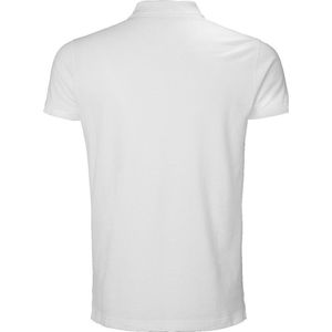 Helly Hansen T-Shirt Manchester Polo Shirt White-M