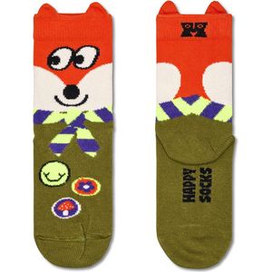 Happy Socks kids sokken fox scout multi - 22-24