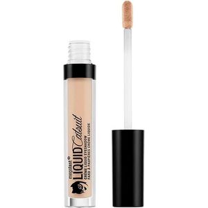 Wet n Wild - MegaLast - Liquid Catsuit - Creme - Eyeshadow - 572 - Putty In My Hands - Oogschaduw - Nude - 3.5 ml