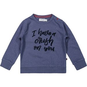 Dirkje - sweater crush on you - maat 62/3M