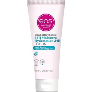 eos - 24H Moisture Travel Body Lotion- Fresh & Cozy