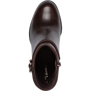 Tamaris - Enkellaarsje - Bruin - 39
