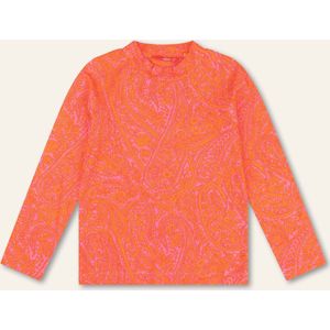 Oilily - Turtle l.sl. T-shirt - Roze - 104/4yr