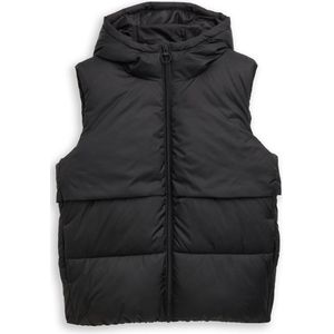 TOM TAILOR - Bodywarmer - Zwart