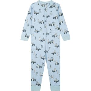 Someone HYPNOS-SB-66-C Jongens Pyjamaset - OLD LIGHT BLUE