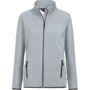 Kemi Diamond Fleece Vest/Jas Dames