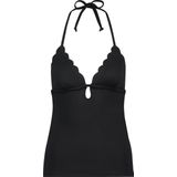 Hunkemöller Shaping Tankini - Zwart - Maat L