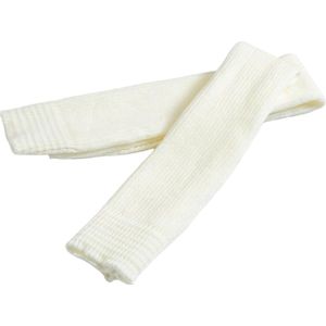 Winter geribbelde gebreide beenwarmers - Overknee beenwarmers - 75CM - Geschikt voor feestjes, dans, sport, yoga, etc. - Sokken - Slouch sokken - Danssokken - Warme beenwarmers - Beenwarmers - Yoga/Ballet beenwarmers