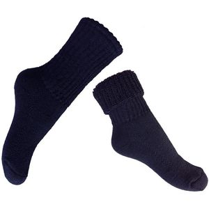 Soga - S22 - Merinowollen Sokken - Voor Kinderen - 27-30