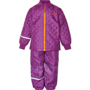Celavi Kinder Thermo Set Basic Thermal Set Solid Lilac Purple-104