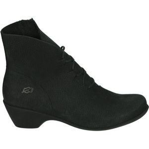 Loints of Holland - 33156 MOERBEEK - Hoge Sneakers - Zwart