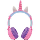 3D-ontwerp Bluetooth® en bedrade opvouwbare hoofdtelefoon met veilige volumebegrenzing