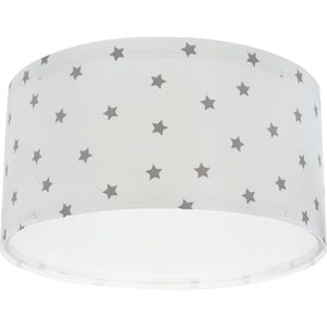 Dalber Star light - Kinderkamer plafondlamp - Wit