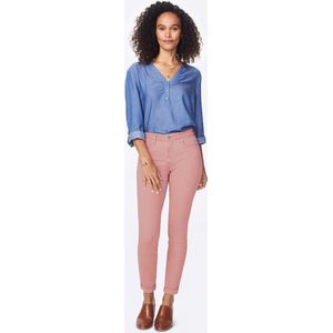 NYDJ Ami Skinny Ankle Jeans Roze Premium Denim | Pueblo Rose