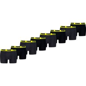 Puma Boxer Boxershorts Heren Alledaagse onderbroeken Broeken, set van 8
