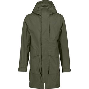 Didriksons ANDREAS USX PARK 2 Heren Outdoorjas - Deep Green