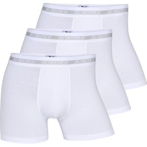 JBS - Heren Lang Short - 3 Pack - Bamboo