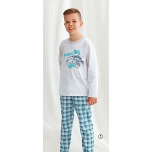 Taro Pyjama Mario. Maat 134 cm / 9 jaar