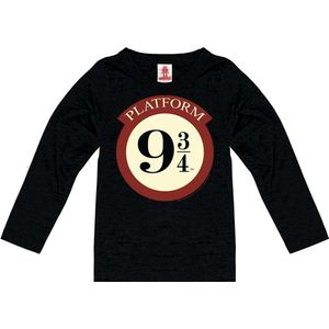 Logoshirt - Harry Potter - Langarmshirt - Kinder