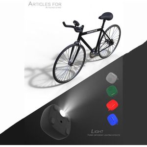 Hopestar Bluetooth Speaker Fiets P9 voor op de fiets - Bluetooth Luidspreker - Rood