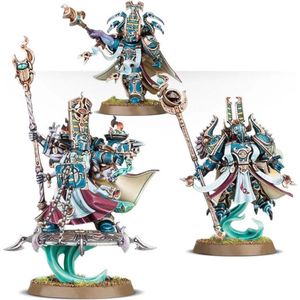 Thousand Sons – Exalted Sorcerers – 43-39