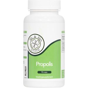 Propolis, 750 mg puur en hoogwaardig propolis