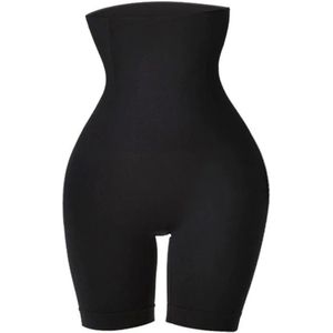 Shapewear - Korset - Bodysuit - Butt lift - Dames - Zwart -S