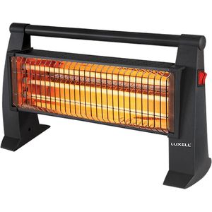 Luxell kachel verwarming electrisch Infrarood kachel - heater - verwarming - Mini verwarming