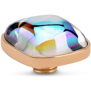 Melano Vivid Bulb Square Steentje AB Rosé