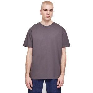 Build your Brand Heavy Oversize Tee BY102 - MAGNET - XL
