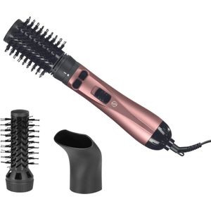 Equivera Multistyler - Airstyler - Krultang 5 in 1 - Fohnborstel - Stijltang