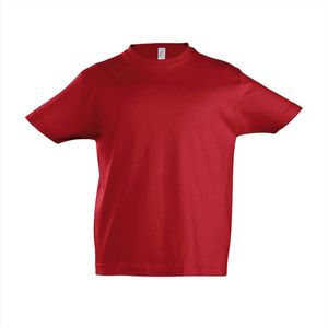 SOL'S Kids´ Imperial T-Shirt L190K - Red - 10 Jahre (130/140)
