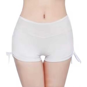 Zwembroek voor vrouwen - Elastische taille - Mode - Short - Bikini onderkant - Zwemmen - Zomer