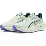 PUMA - Velocity NITRO - Hardloopschoenen - Groen
