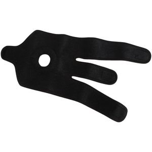 Verstelbare Kniebrace met Patella Gel Pad en Zijstabilisatoren voor Heren en Dames - Optimale Knieondersteuning