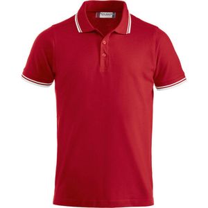 Clique Amarillo 028219 - Rood - 4XL