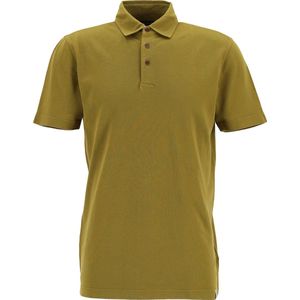 OLYMP Polo Casual - modern fit polo - olijfgroen