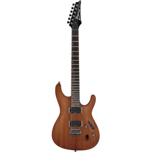 Elektrische gitaar Ibanez S521-MOL Mahogany Oil