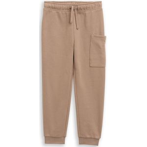 Tom Tailor - Cargo Joggingbroek - Comfortabel - Met Opgezette Zakken - Elastische Tailleband