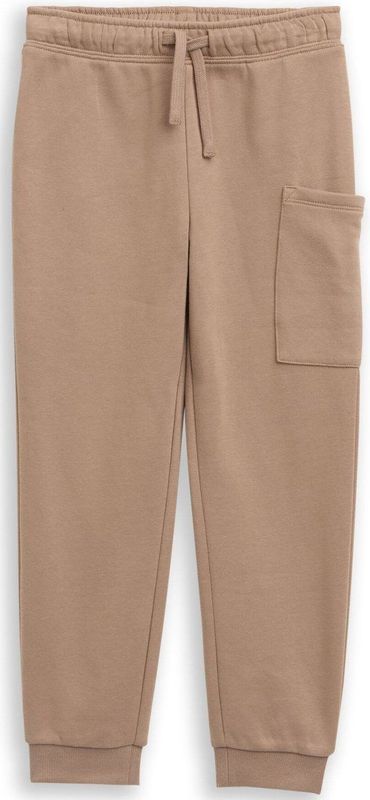 Tom Tailor - Cargo Joggingbroek - Comfortabel - Met Opgezette Zakken - Elastische Tailleband